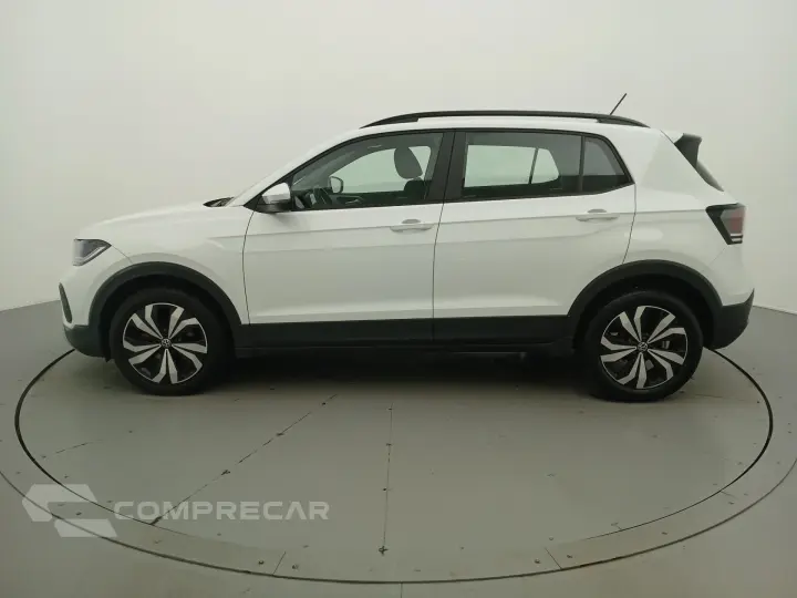 T-CROSS 1.0 200 TSI TOTAL FLEX AUTOMÁTICO