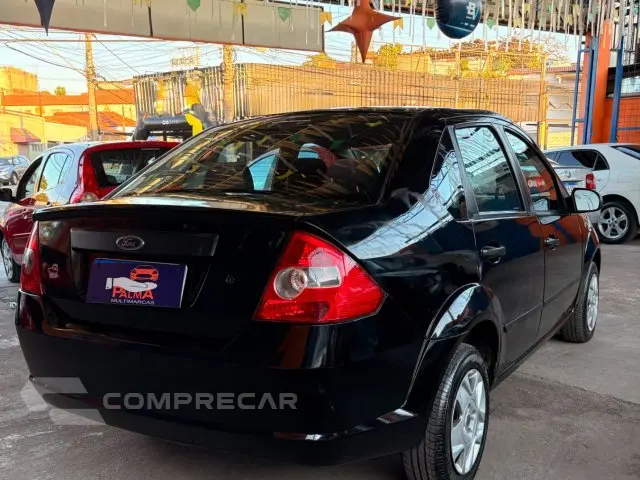 FIESTA SEDAN - 1.0 MPI SEDAN 8V 4P MANUAL