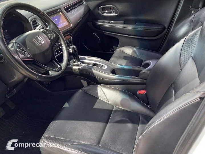 Hr-V 1.8 16V Flex Touring 4P Automático