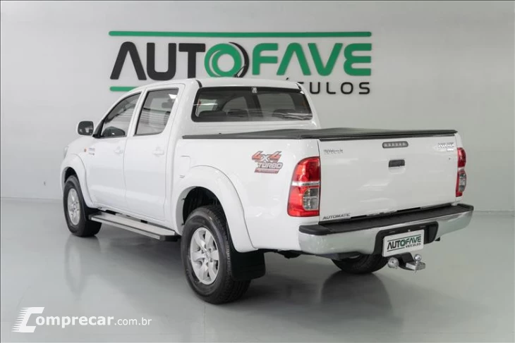 HILUX 3.0 SR 4X4 CD 16V Turbo Intercooler