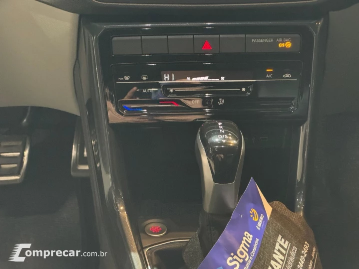 T-CROSS 1.4 250 TSI TOTAL FLEX HIGHLINE AUTOMÁTICO