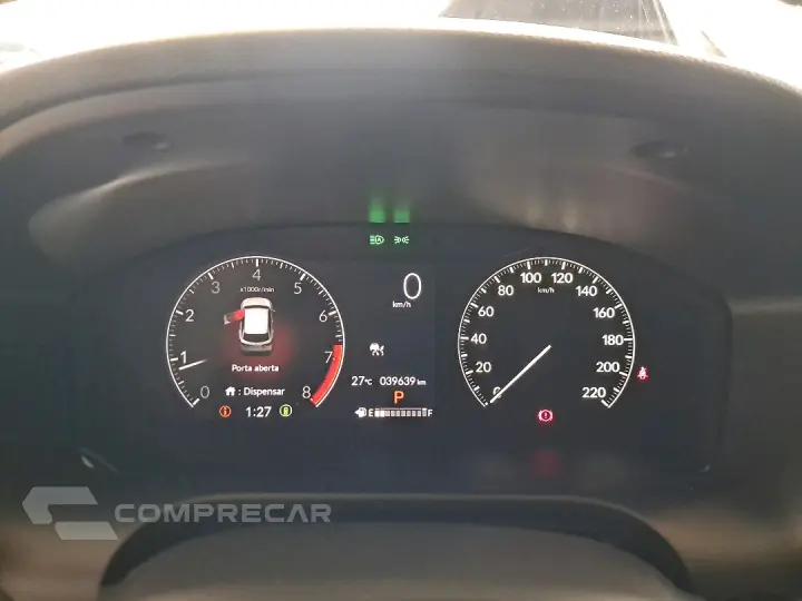 ZR-V 2.0 i-VTEC GASOLINA TOURING CVT