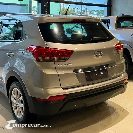 Creta Action 1.6 16V Flex Aut.