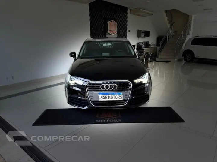 A1 1.4 TFSI SPORTBACK ATTRACTION 16V 122CV GASOLINA 4P S-TRO