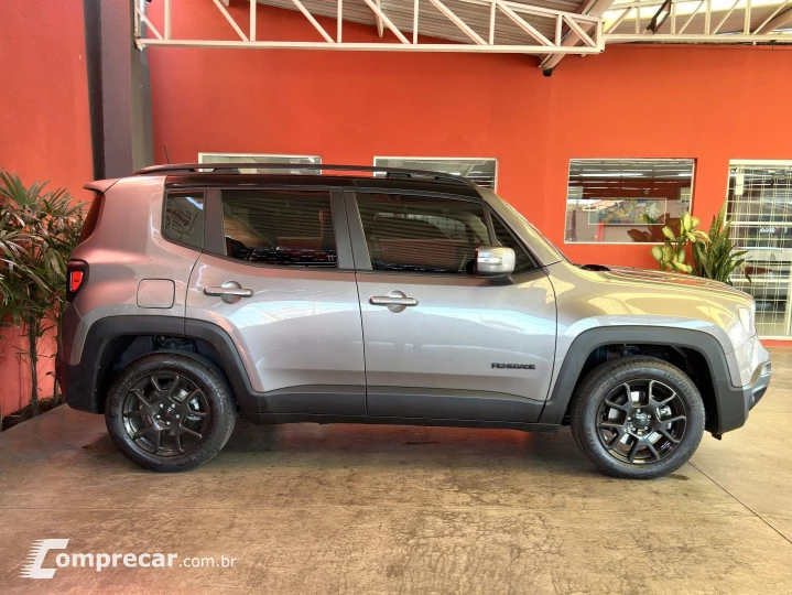 RENEGADE 1.8 16V FLEX SPORT 4P AUTOMÁTICO