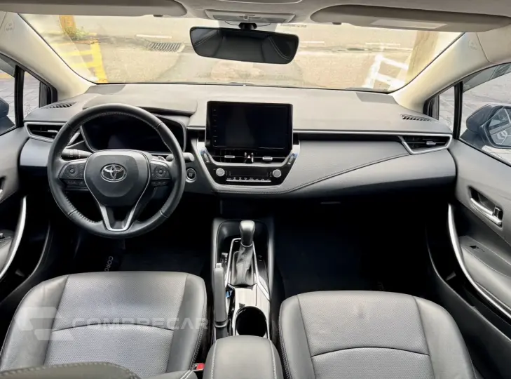 Corolla XEi 2.0 Flex 16V Aut.