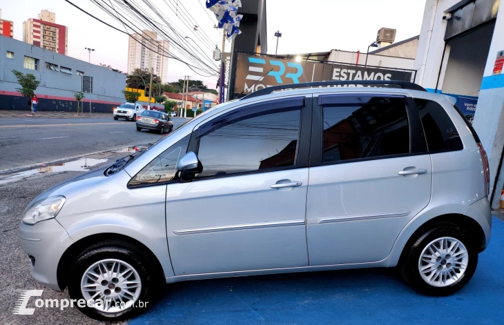 IDEA 1.4 MPI Attractive 8V