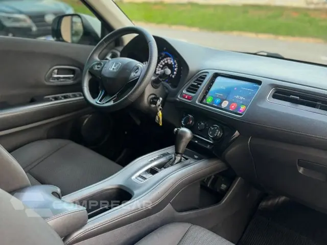 HR-V - 1.8 16V EX 4P AUTOMÁTICO