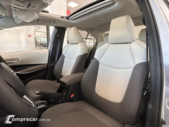 COROLLA 1.8 VVT-I HYBRID  ALTIS PREMIUM CVT