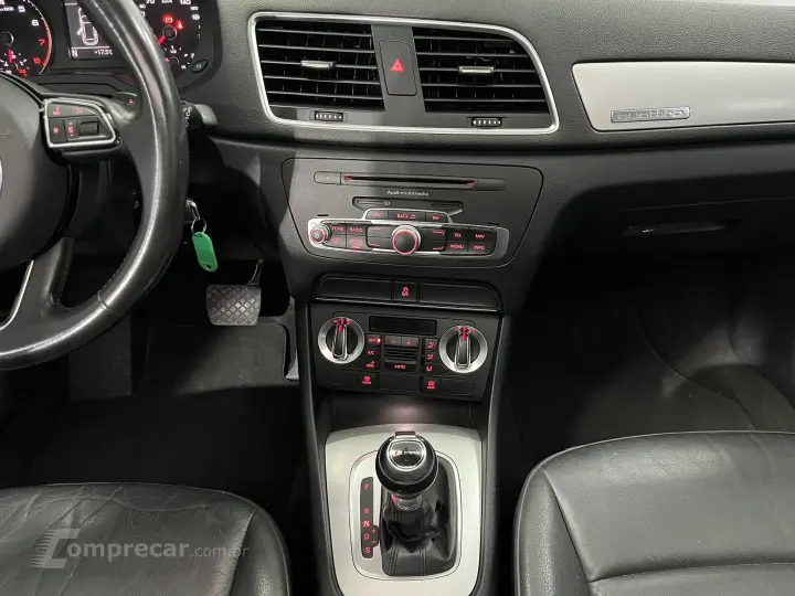 Q3 1.4 TFSI Attraction Plus S Tronic