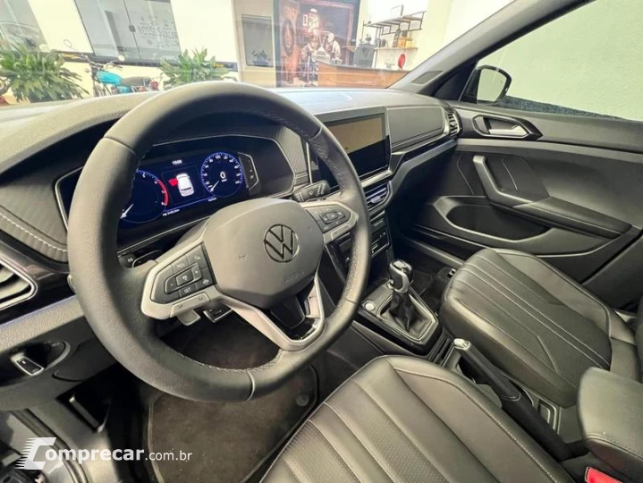 T-CROSS 1.4 250 TSI Highline