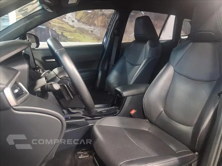 COROLLA CROSS 2.0 Vvt-ie XRE