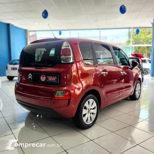 C3 1.6 Picasso Exclusive 16V