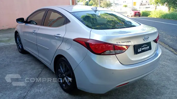 ELANTRA 2.0 GLS 16V