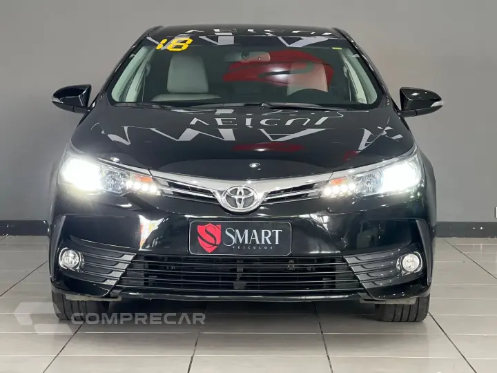 COROLLA 2.0 XEI 16V FLEX 4P AUTOMÁTICO