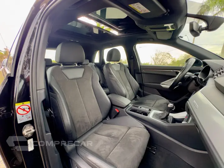 Q3 1.4 35 TFSI Black S Tronic