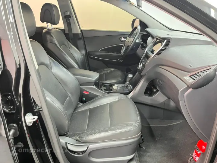 Santa Fé GLS 3.3 5 LUGARES Fe/GLS 3.3 V6 4X4 Tiptronic