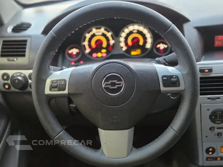 Vectra Elegan. 2.0 MPFI 8V FlexPower Mec