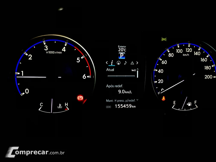 HILUX 2.8 D-4d Turbo CD SRX 4X4