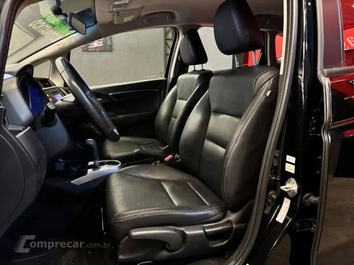 Fit 1.5 Exl 16V Flex 4P Automático