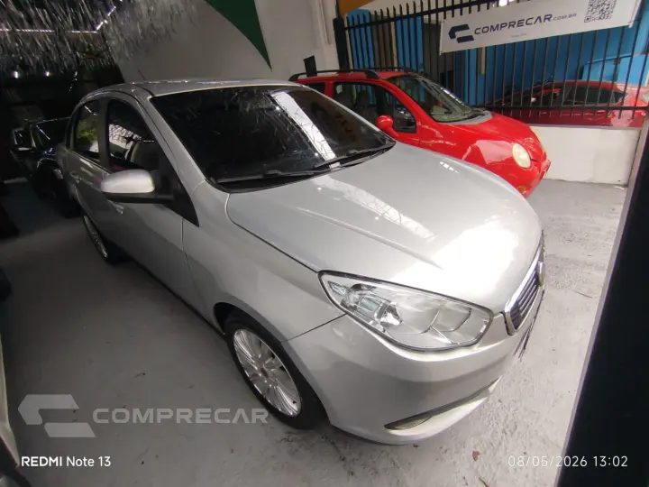 Gran Siena essence 1.6