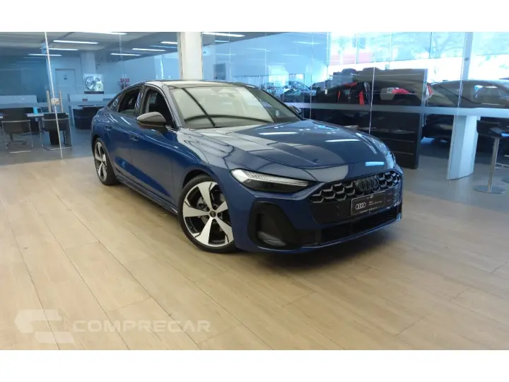 A5 2.0 TFSI GASOLINA PERFORMANCE S EDITION QUATTRO S TRONIC
