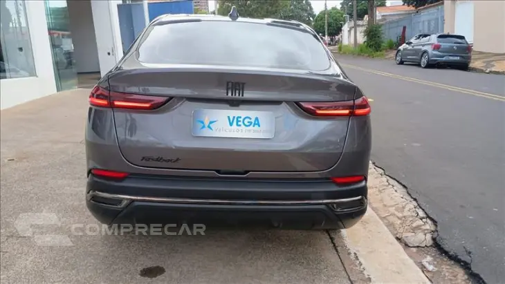 FASTBACK 1.0 Turbo 200 Hybrid Impetus