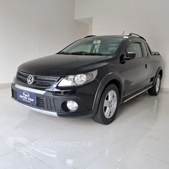 SAVEIRO 1.6 Cross CD 16V