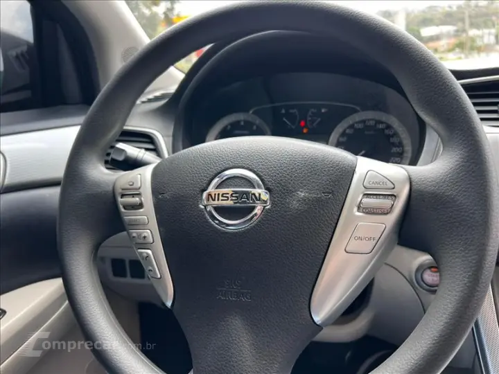 SENTRA 2.0 Unique 16V