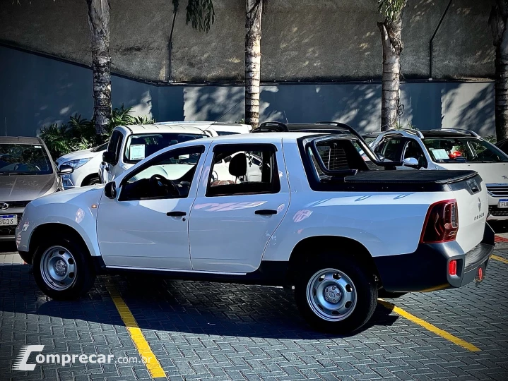 DUSTER OROCH 1.6 16V SCE Express