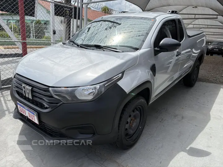 Strada 1.4 FLEX ENDURANCE CABINE SIMPLES