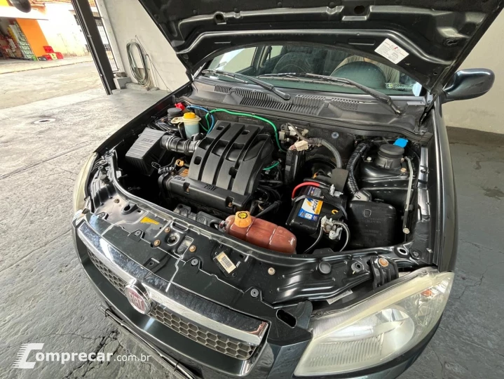 Siena EL 1.4 mpi Fire Flex 8V 4p