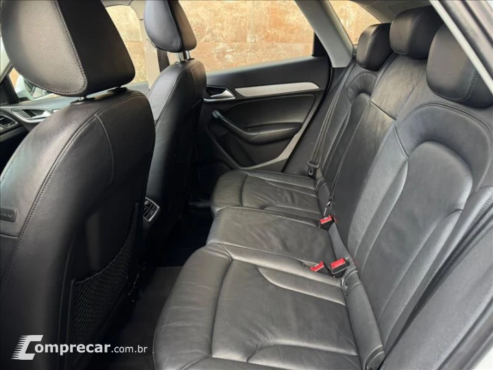 Q3 2.0 TFSI Ambiente Quattro 170cv