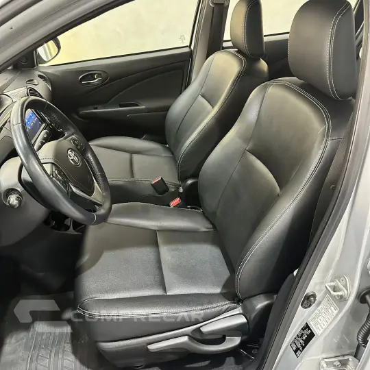 ETIOS XLS Sedan 1.5 Flex 16V 4p Aut.