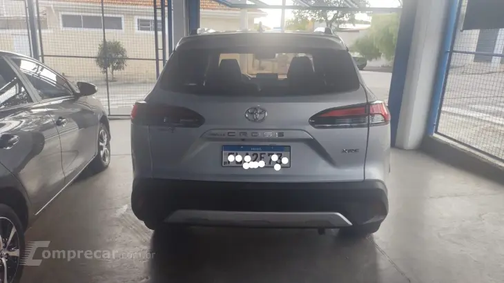 Corolla Cross XRE