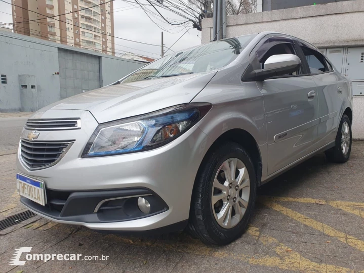 CHEVROLET PRISMA 1.4 MPFI LTZ 8V 2016