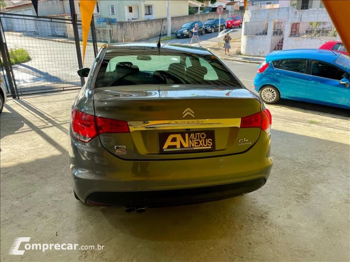 C4 LOUNGE 1.6 Exclusive 16V Turbo