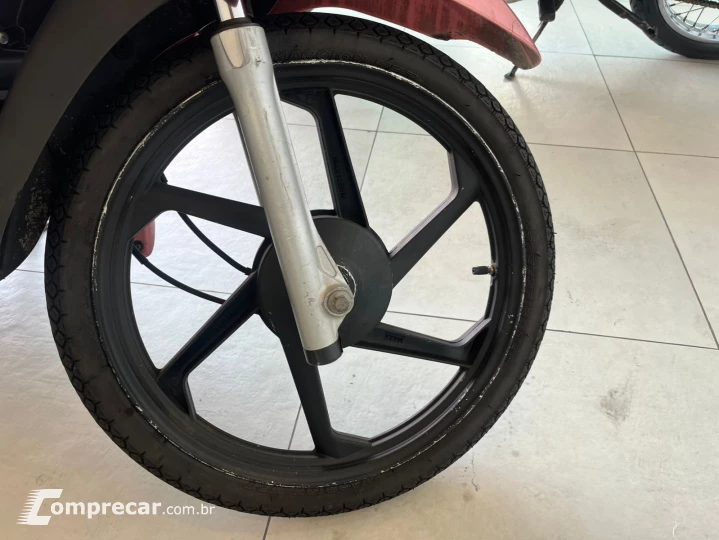 BIZ 125 ES
