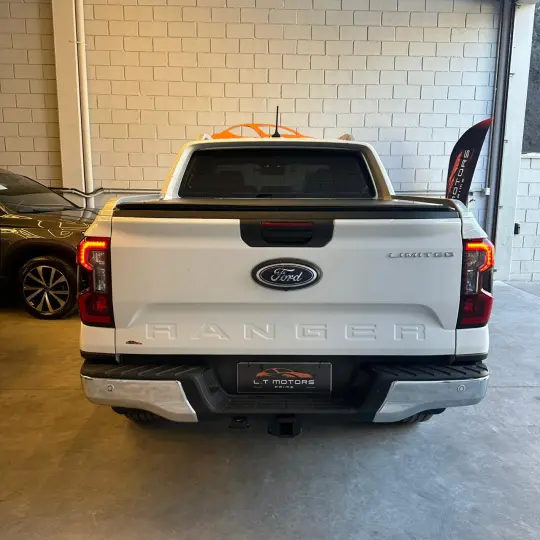 RANGER 3.0 V6 Turbo CD XLT 4X4