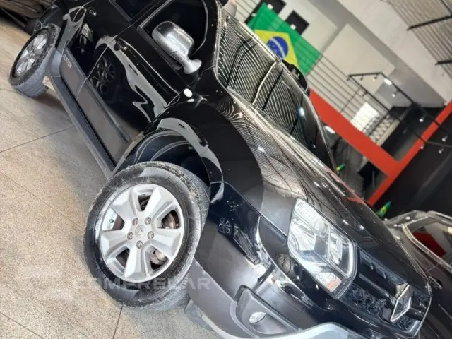 DUSTER - 1.6 16V SCE DYNAMIQUE X-TRONIC