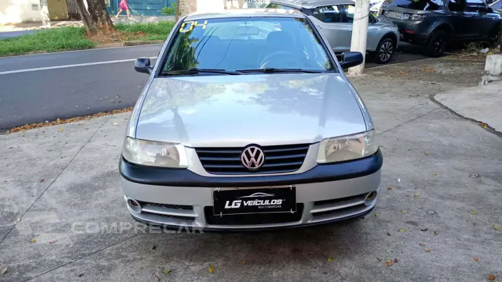 GOL 1.6 MI Plus 8V G.III