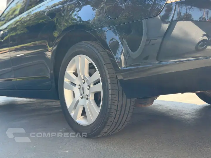 Fusion 2.3 Sel 16V Gasolina 4P Automático