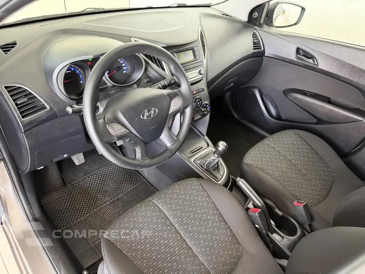 HB20 1.0 12V Comfort