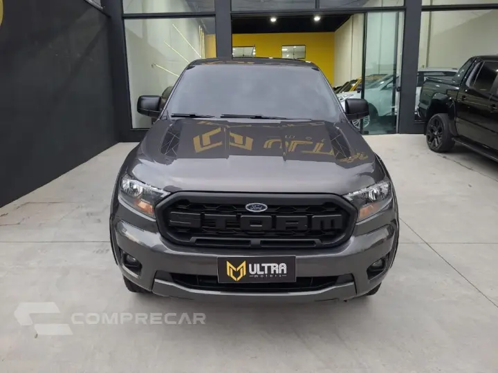 Ranger Storm 3.2 20V 4x4 CD Diesel Aut.