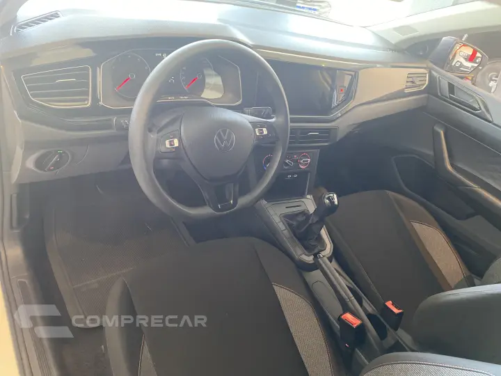 POLO 1.0 MPI Track