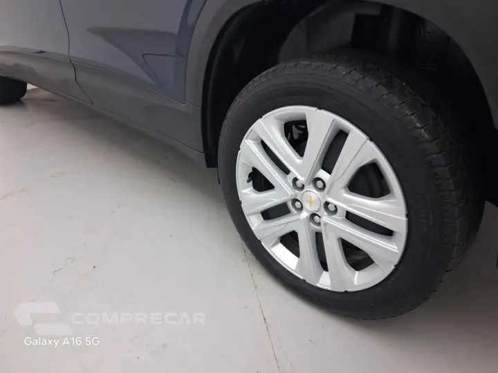 TRACKER 1.0 TURBO FLEX AUTOMÁTICO