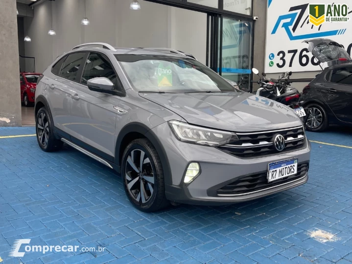 NIVUS 1.0 200 TSI TOTAL FLEX HIGHLINE AUTOMÁTICO