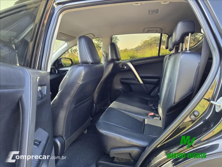 RAV4 2.0 4X4 16V GASOLINA 4P AUTOMÁTICO