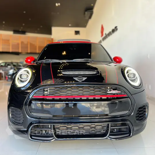 COOPER 2.0 16V Twinpower John Cooper Works