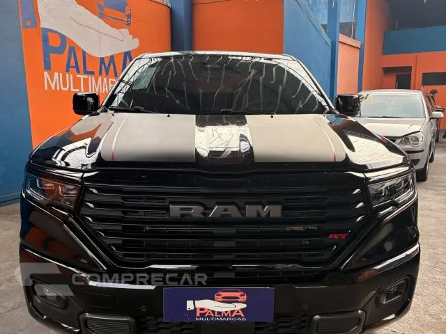 RAMPAGE - 2.0 HURRICANE 4 TURBO R/T 4X4 AUTOMÁTICO
